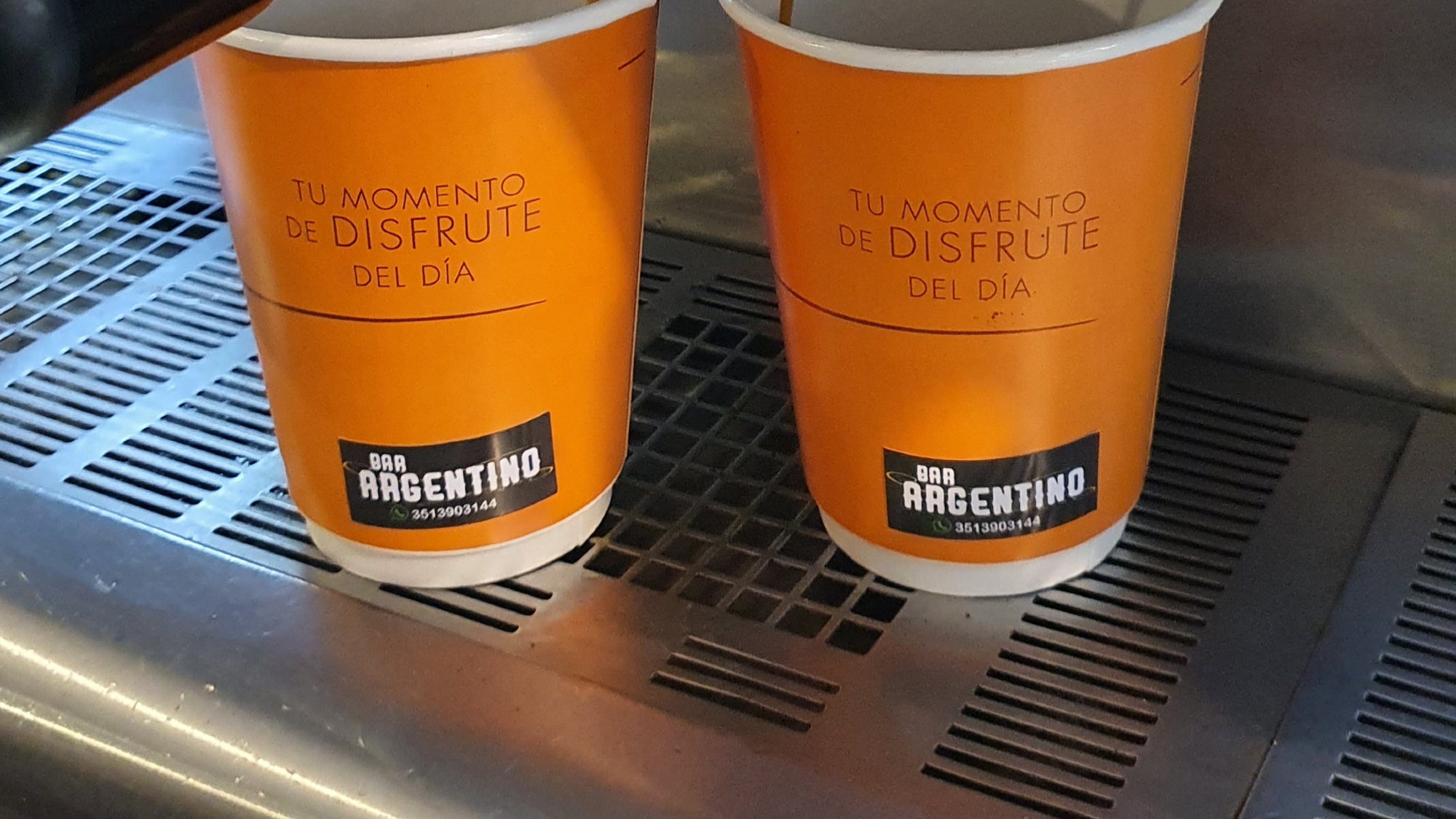 CAFETERÍA TAKE AWAY/DELIVERY