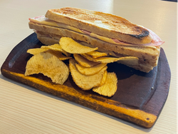 TOSTADO DE PAN DE CAMPO