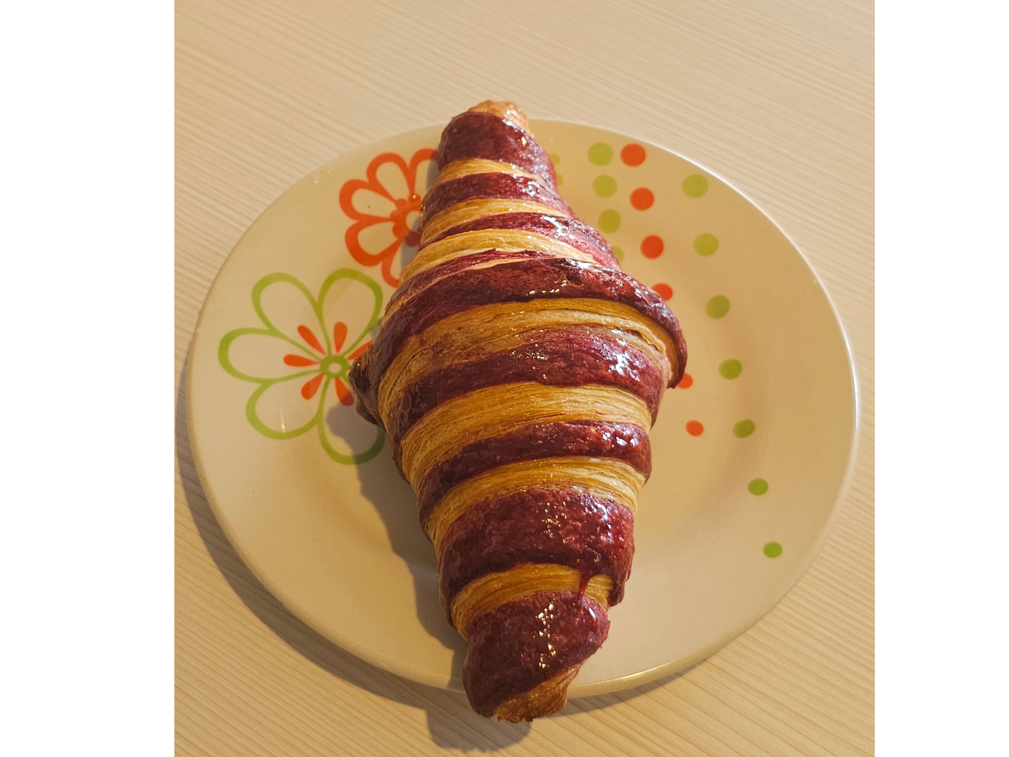 CROISSANT RED VELVET