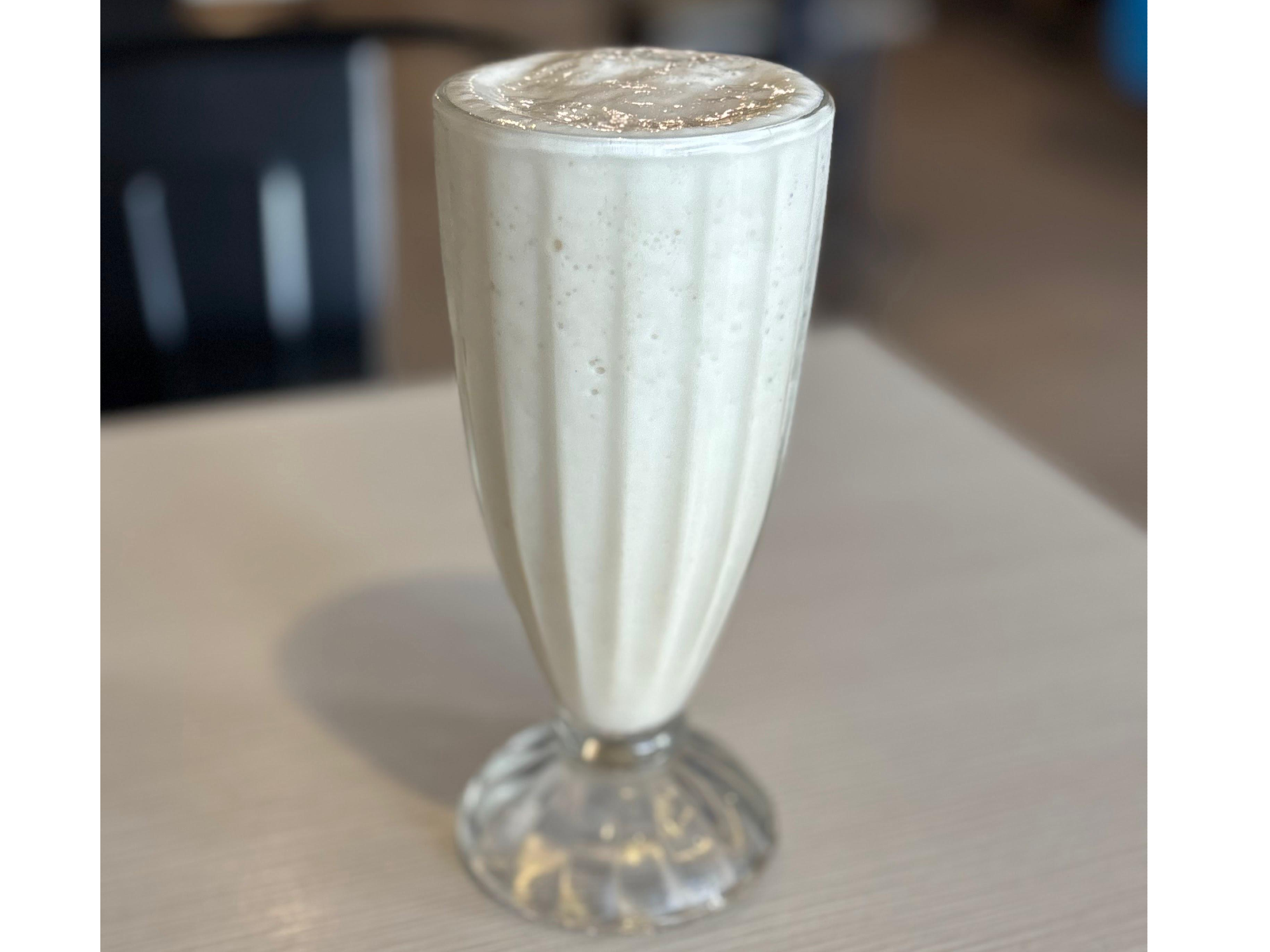 LICUADO DE BANANA