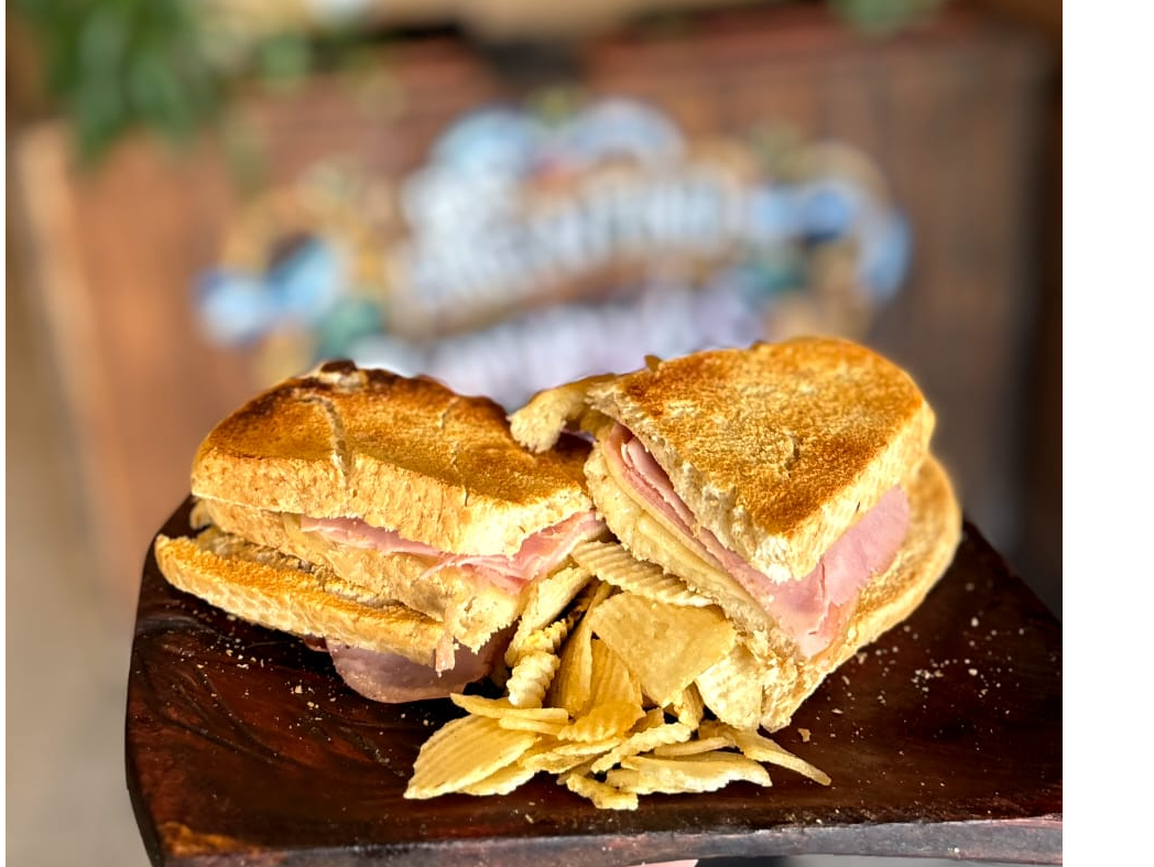 TOSTADO DE PAN DE CAMPO