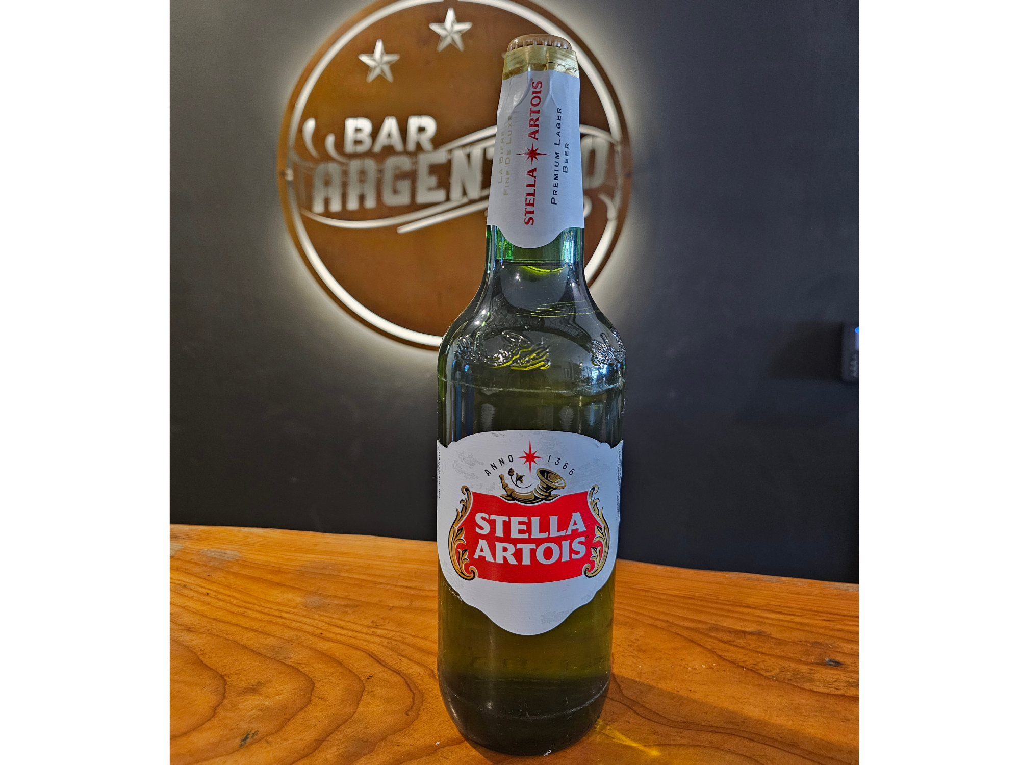 STELLA ARTOIS 1L