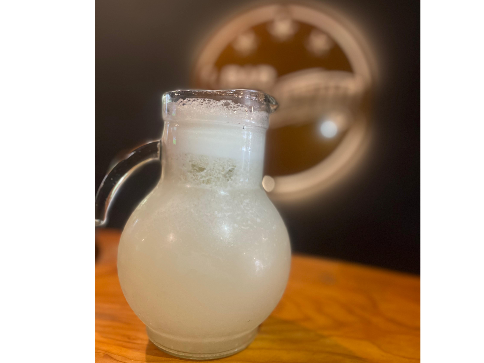 LIMONADA MENTA-JENJIBRE x 1lts