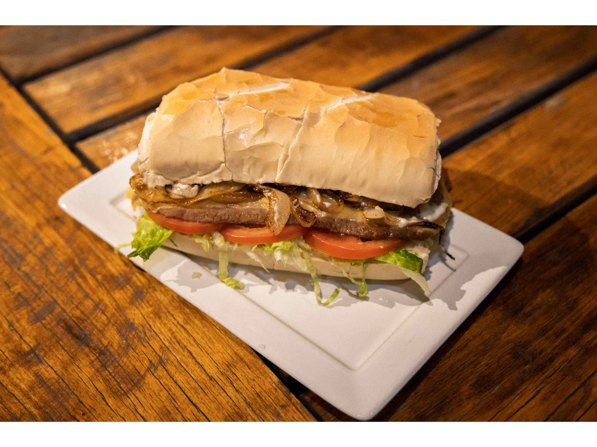 Lomo Mariachi Cuate Pollo (16cm)