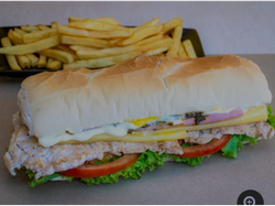 Lomo Mariachi Pollo (16cm)