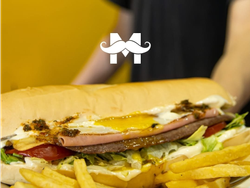 Lomo Mariachi Origen Carne (30cm)