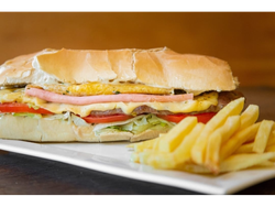 Lomo Mariachi Plus Carne (22cm)