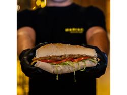 Lomo Mariachi Vegetariano (16cm)