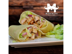 Burrito Pollo (para una persona)