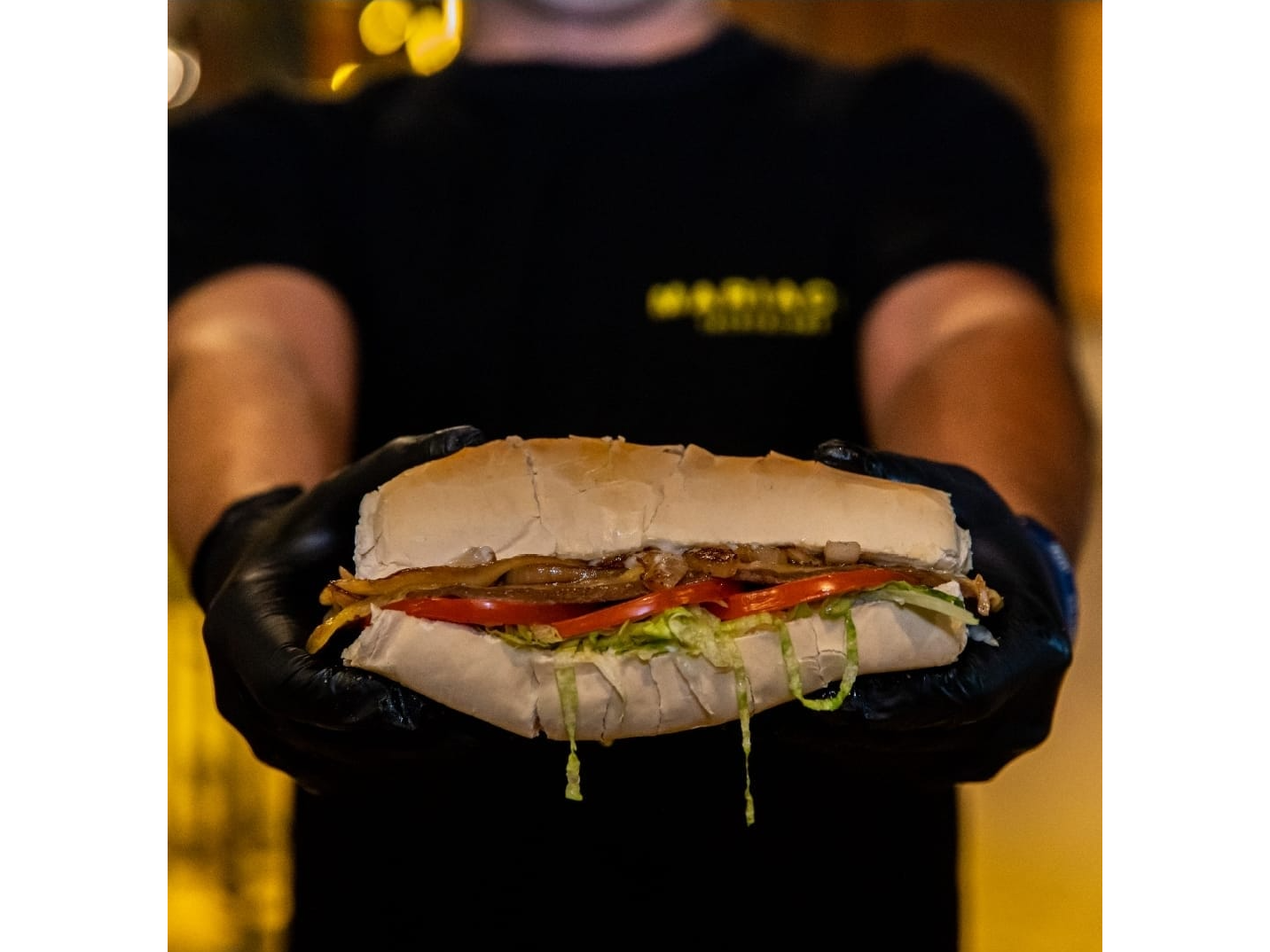 Lomo Mariachi Vegetariano (16cm)