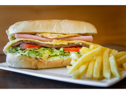 Lomo Marachi Simple Carne (16cm)