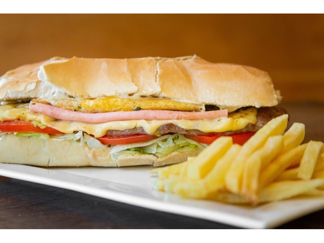 Lomo Mariachi Plus Carne (22cm)