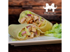 Burrito Pollo (para una persona)