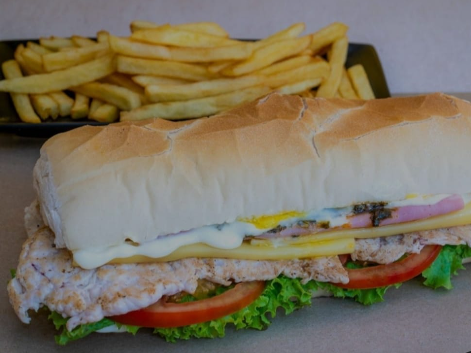 Lomo Mariachi Clásico Pollo (16cm)