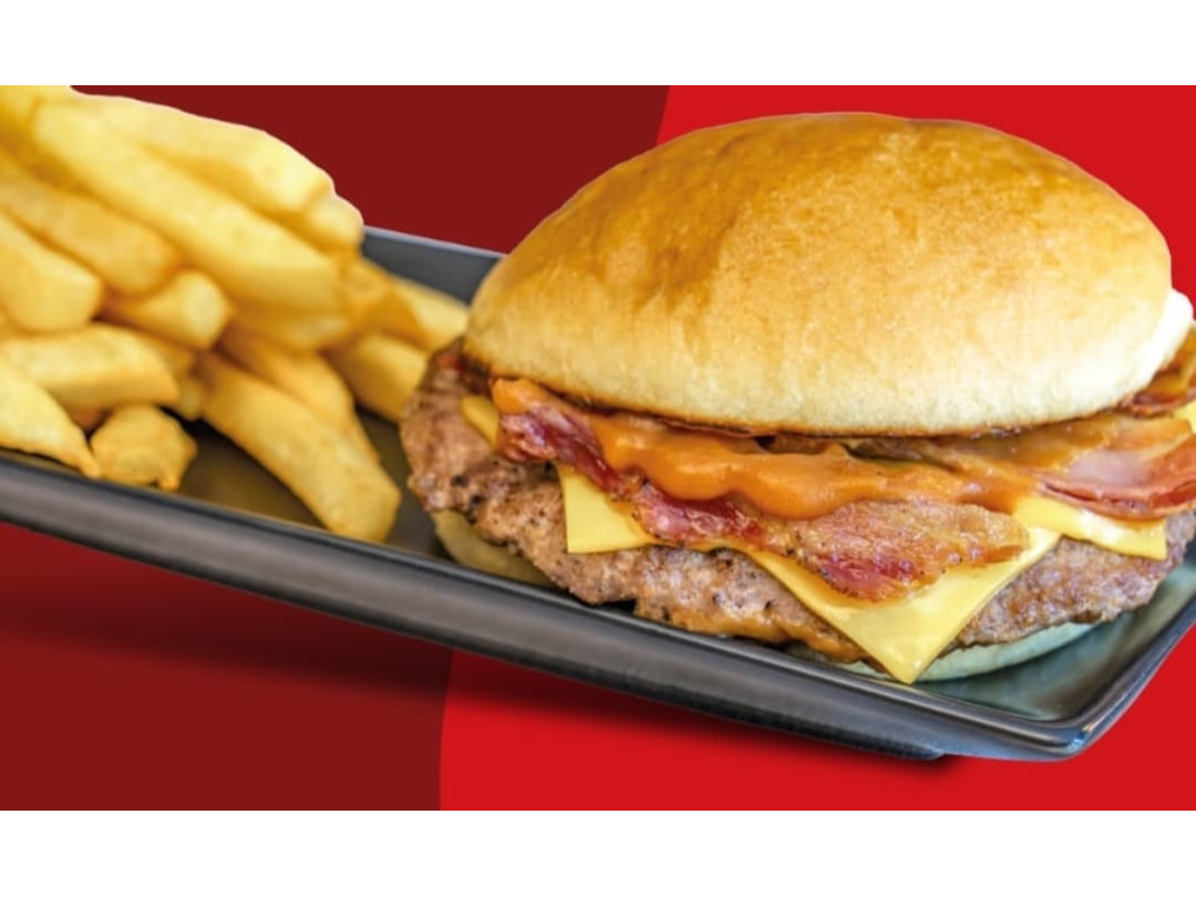 2 Burger Americana G