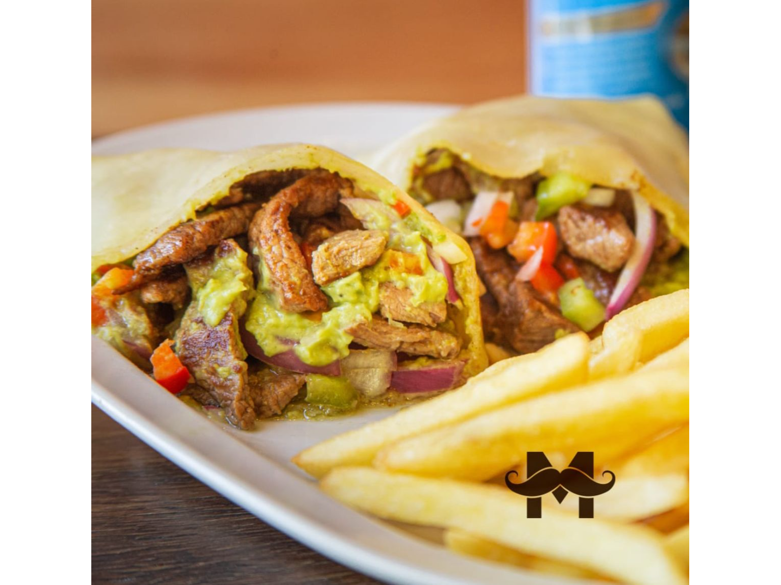 Burrito Carne (para una persona)