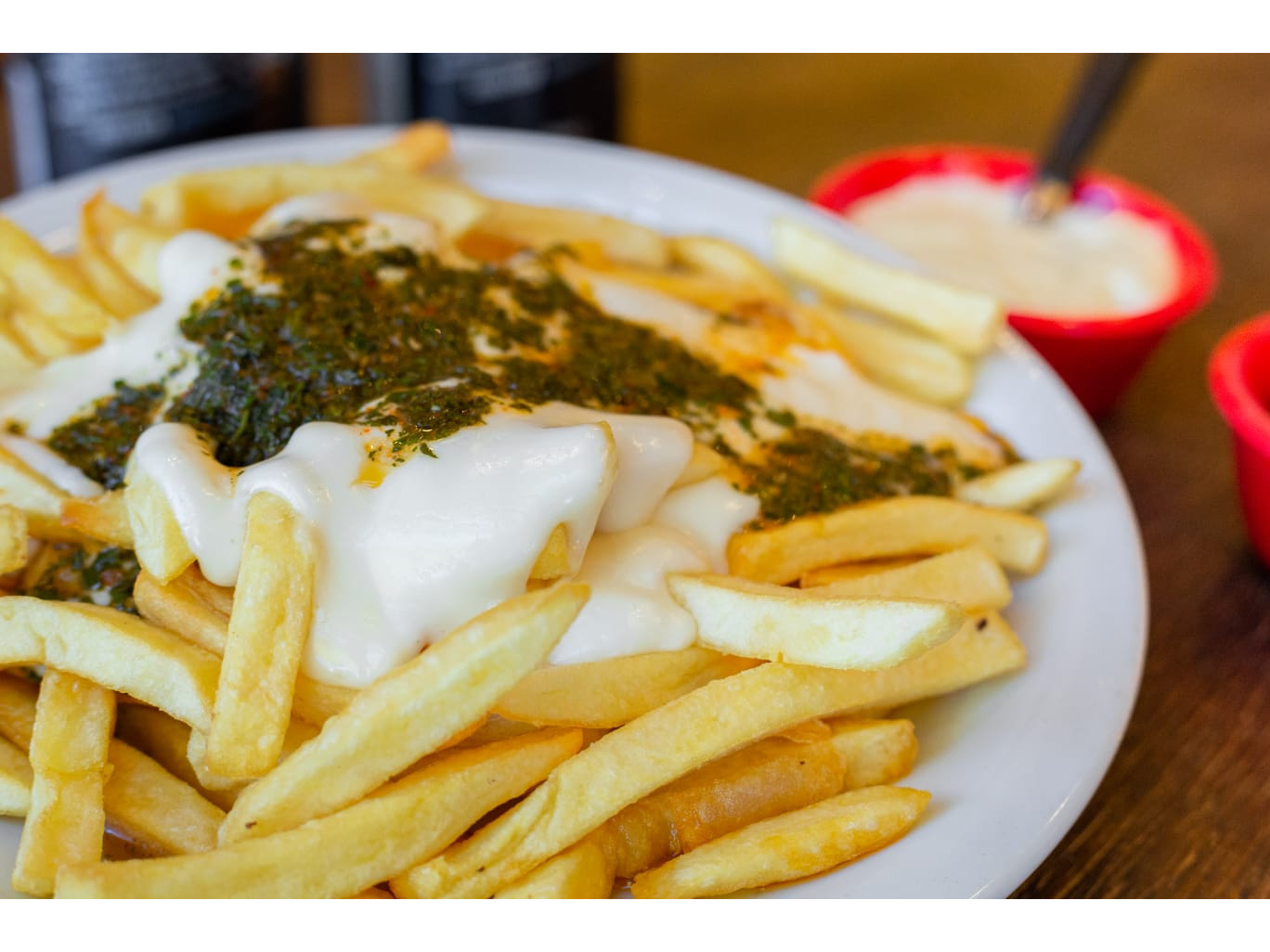 Papas Aztecas