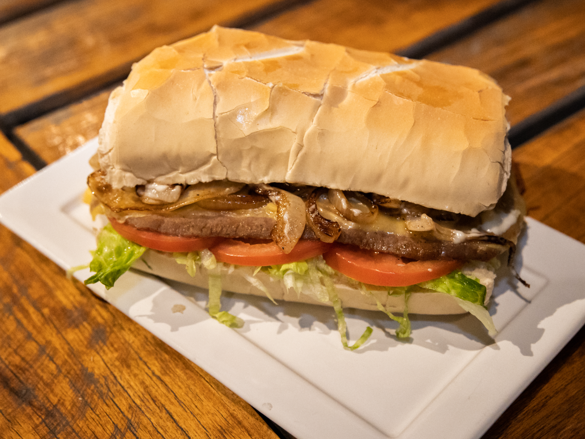 Lomo Mariachi Cuate Carne (16cm)