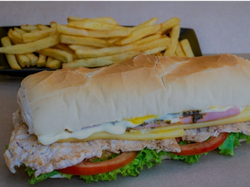 Lomo Mariachi Simple Pollo (16cm)