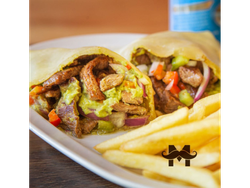 Burrito Carne (para una persona)