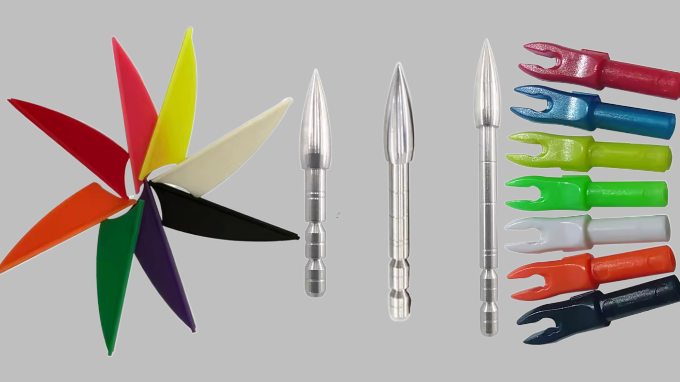 Accesorios de flechas