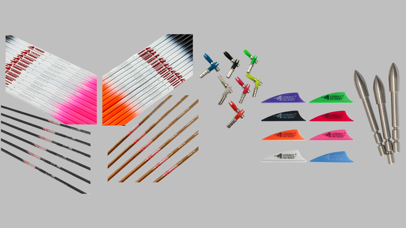 Flechas PARA ARMAR