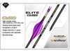 Flecha PANDARUS ELITE CA 320 spine 325 - 350 - 380 - 410 - 500 - 550 - 600 - 650 - 700 - 750 - 830 -900 - 1000