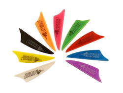 12 Timones / vanes 1.75 pulgadas