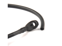 Peep sight plástico Linkby con tubo de goma