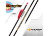 6 Flecha PANDARUS CHAMPION spine 300 al 800