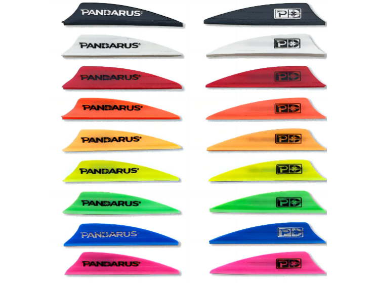 Timón Pandarus 1.87 pulgadas