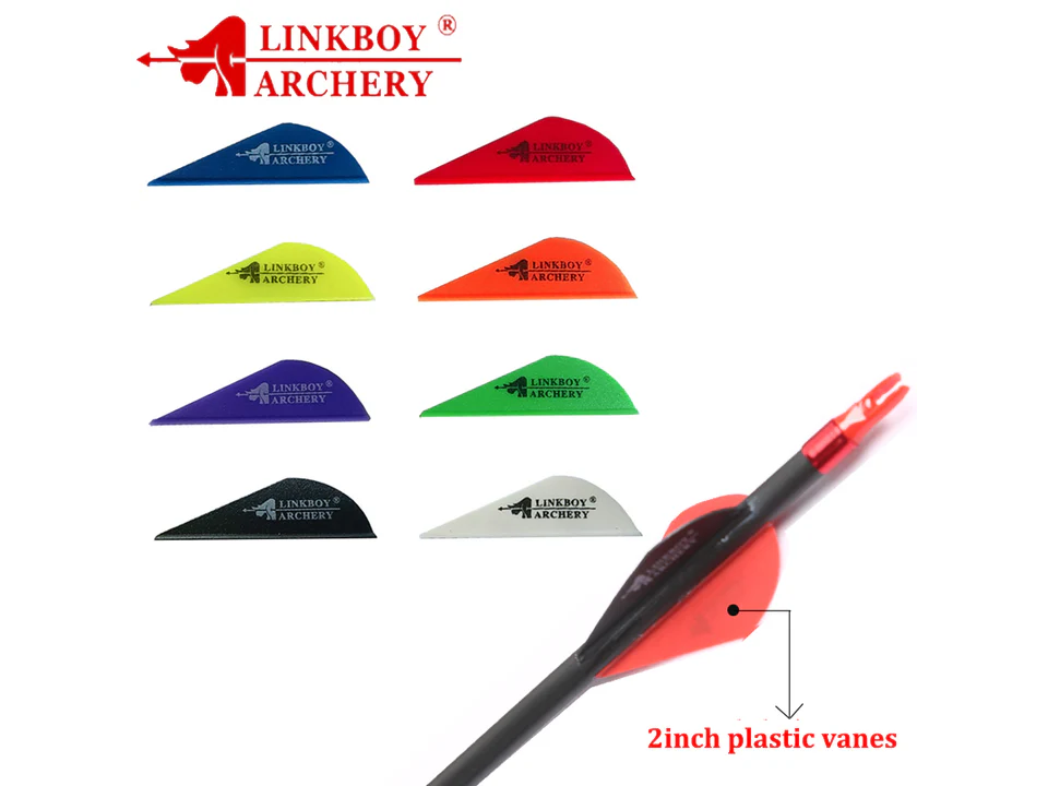 Timon Linkboy 2 pulgadas