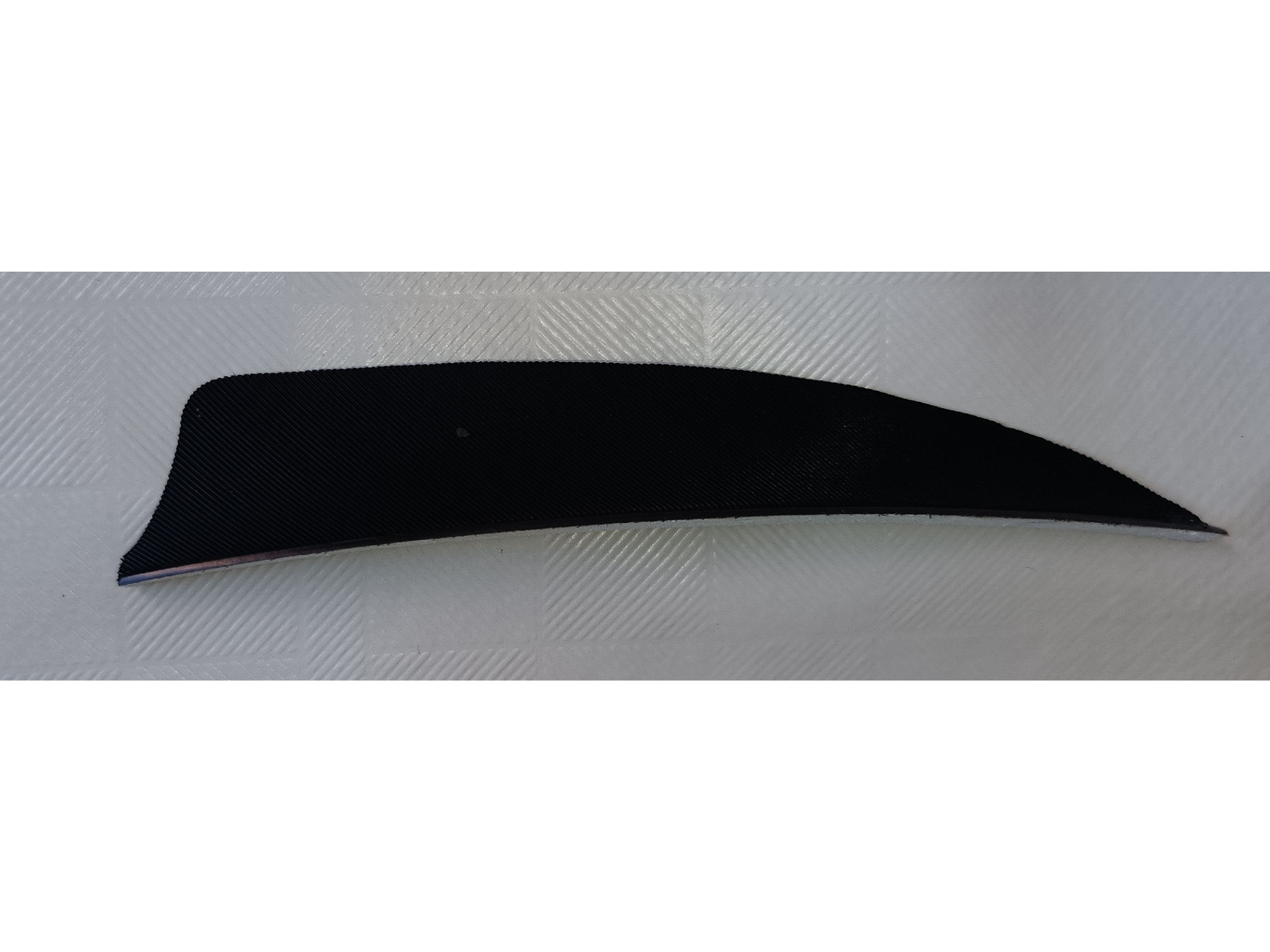 Timon pluma natural  de 5 pulgadas Linkboy