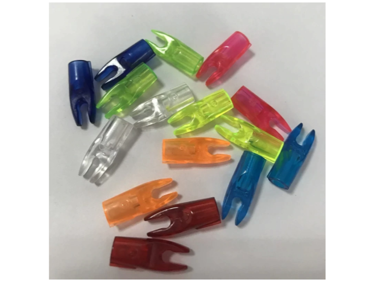 PACK 12 Pin nock Linkboy  talle M