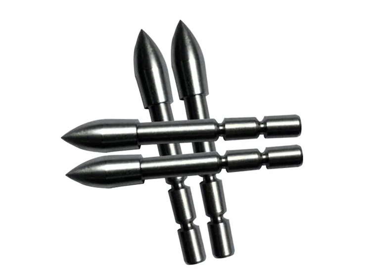 PACK 12 Punta tipo BULLET   80 grain 4,2 mm