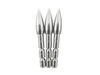 PACK 12 Puntas 100 grain 4,2 mm CONVEXAS (estilo victory)