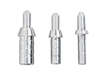 Pack 12 pines de aluminio Linkboy para flecha 4,2 y 6,2 mm de diámetro interior