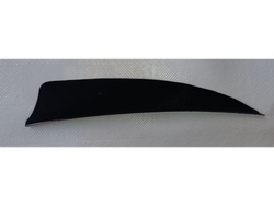 Timon pluma natural de 5 pulgadas Linkboy