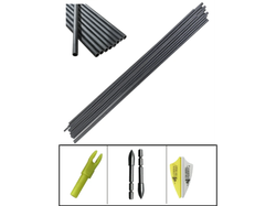 Flechas escuela spine 800 diámetro interno 4,2 mm