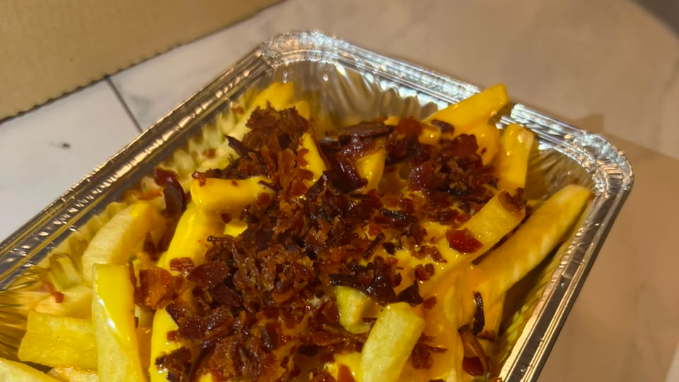 Papas Fritas