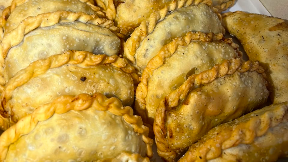 EMPANADAS (Fritas o al Horno)