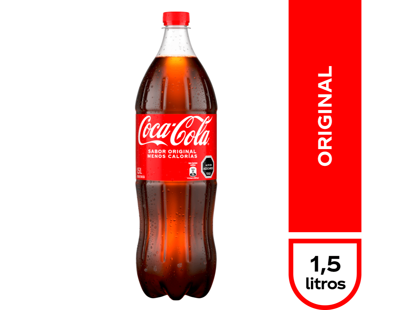 Coca Cola  1,5 L