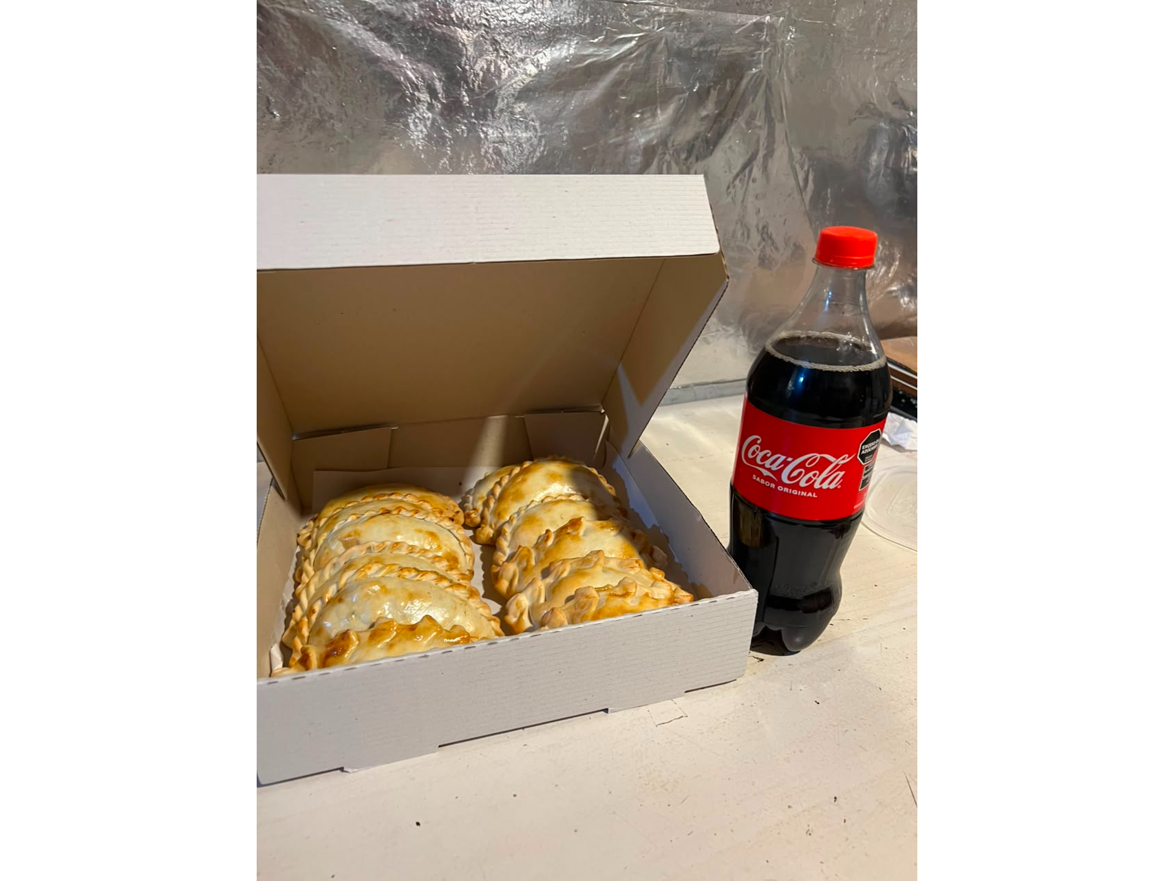 COMBO DOCENA DE EMPANADAS