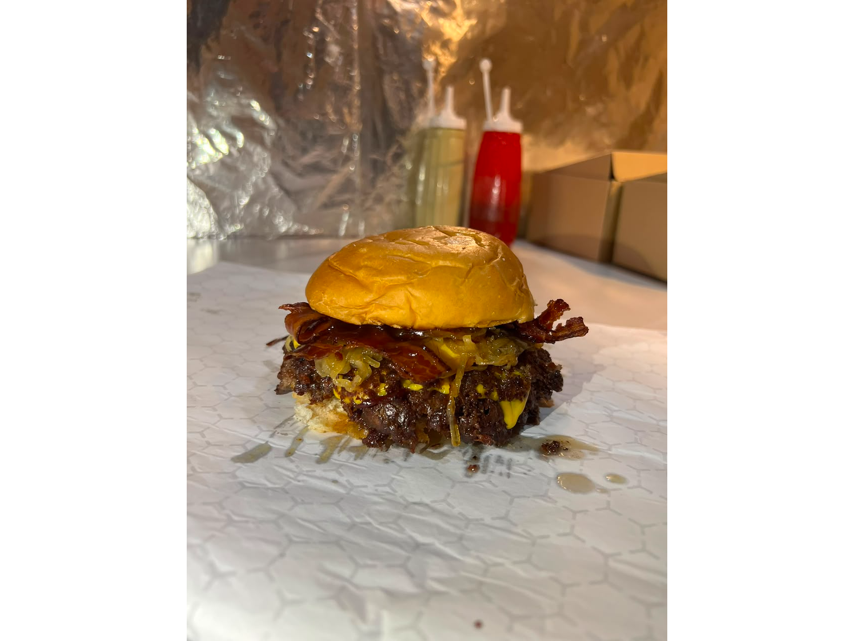 COMBO BACON EXILIADA DUO