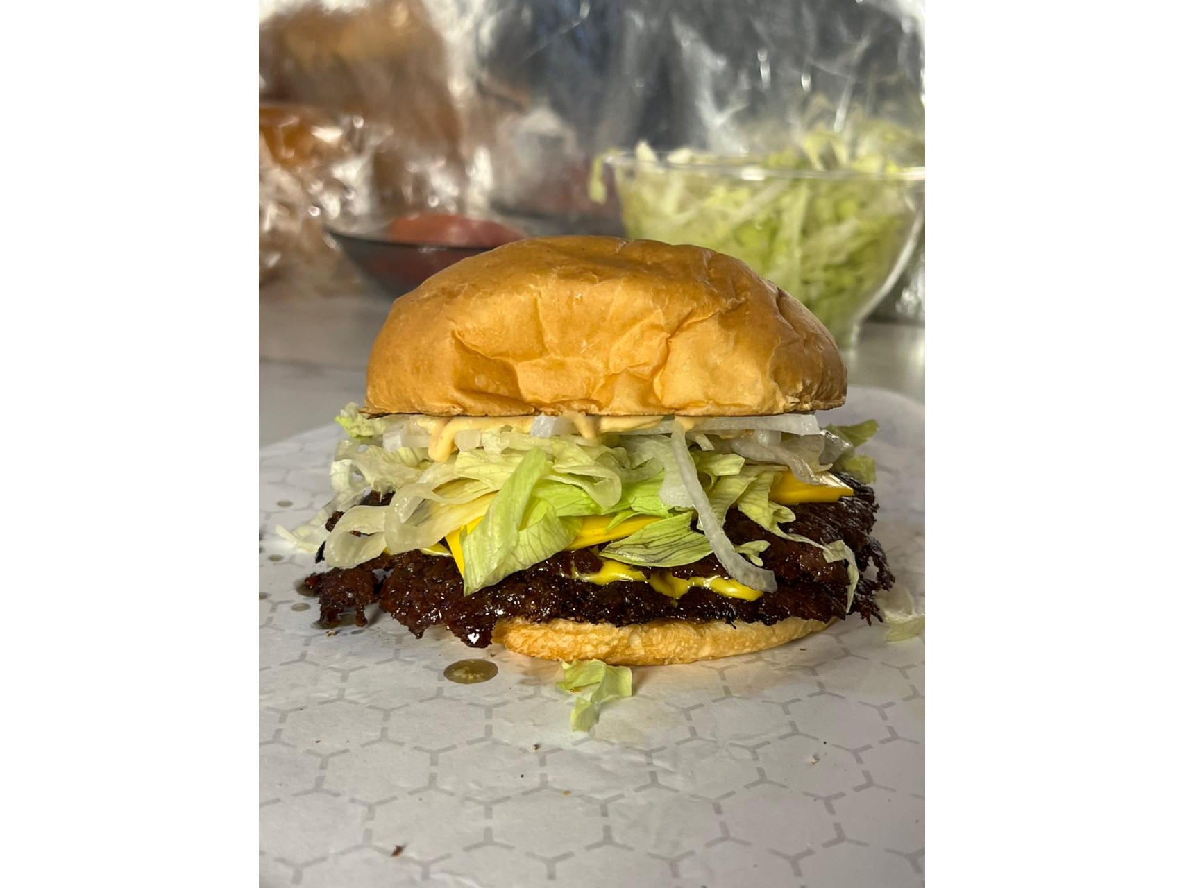 Big Mac Exiliada