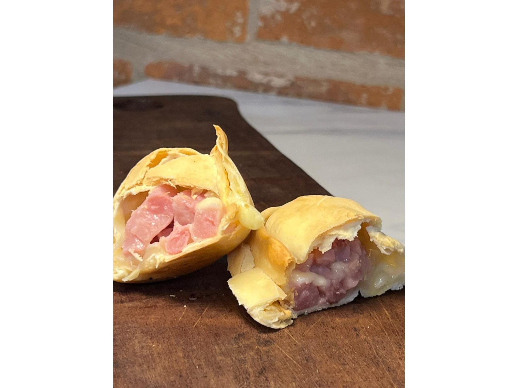 JAMÓN Y QUESO
