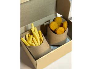 Nuggets de Pollo x6 de El exilio