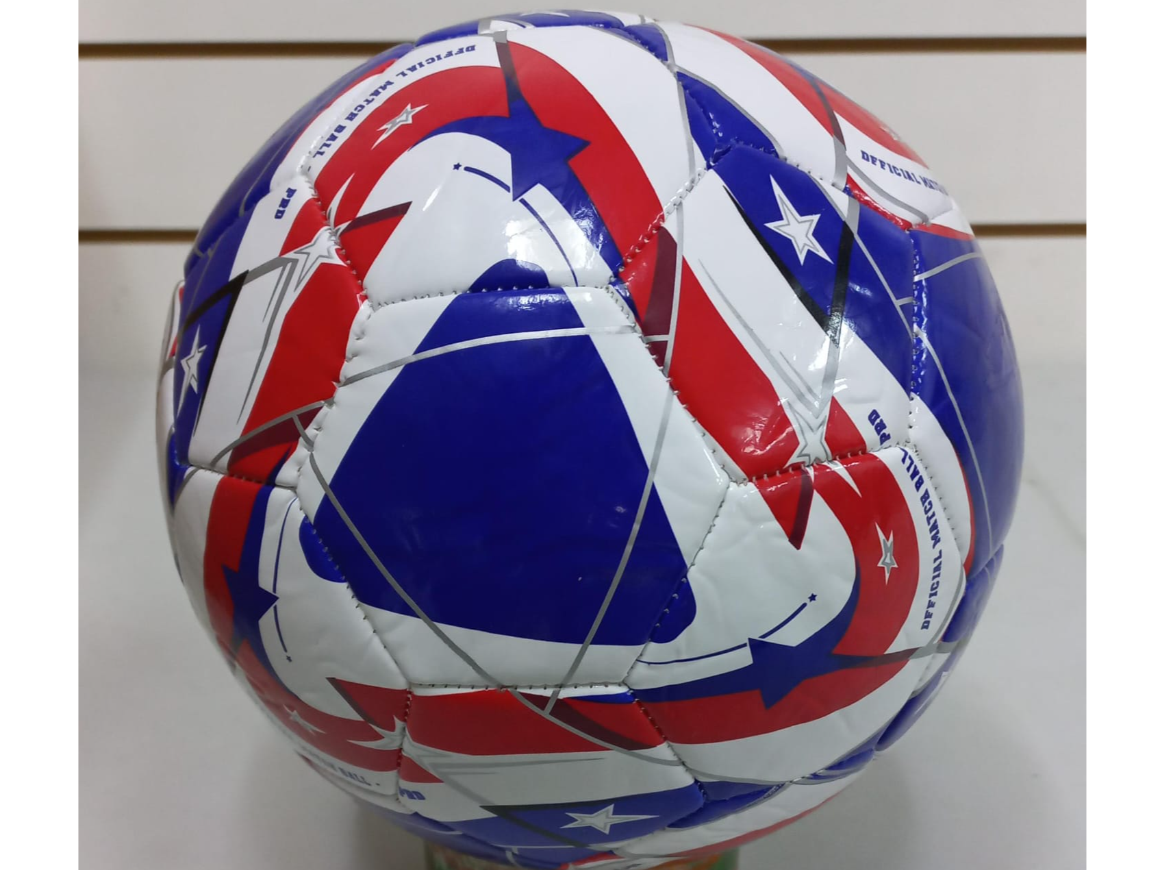 Pelota de futbol f274