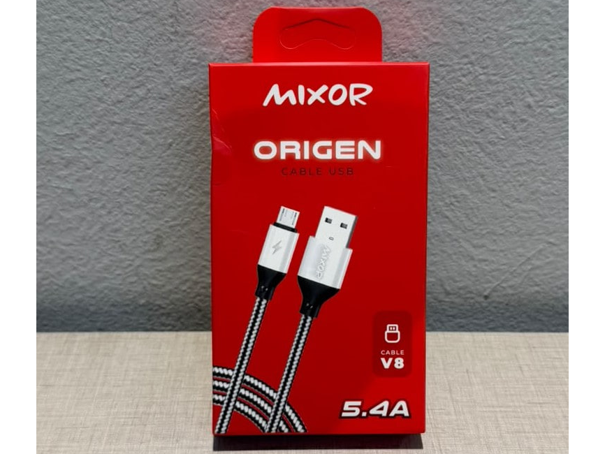 Cable USB Origen