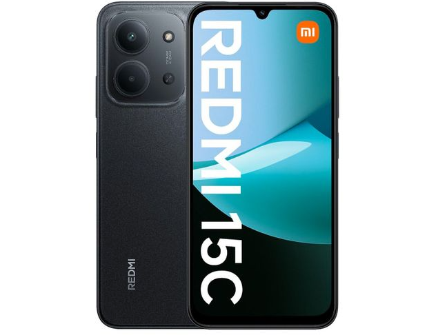 Redmi 15C 4/128G